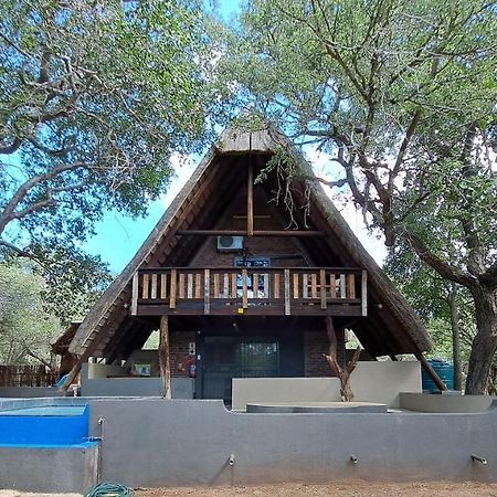 African Bush Escape Marloth Park Ngoại thất bức ảnh