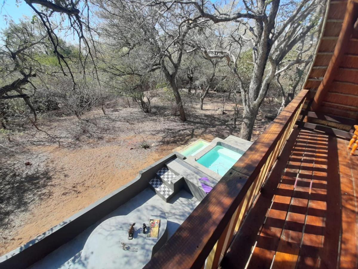 African Bush Escape Marloth Park Ngoại thất bức ảnh