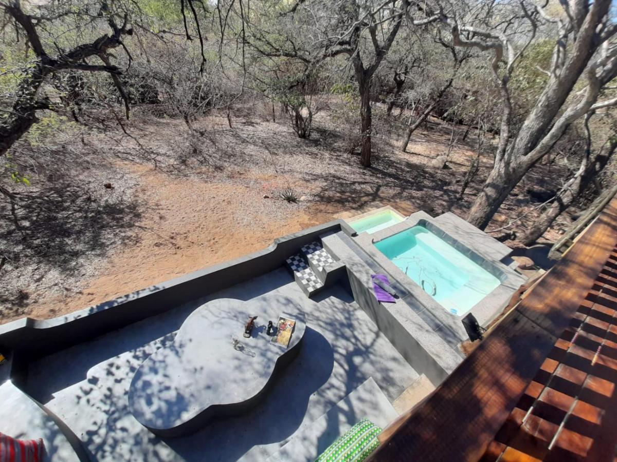 African Bush Escape Marloth Park Ngoại thất bức ảnh