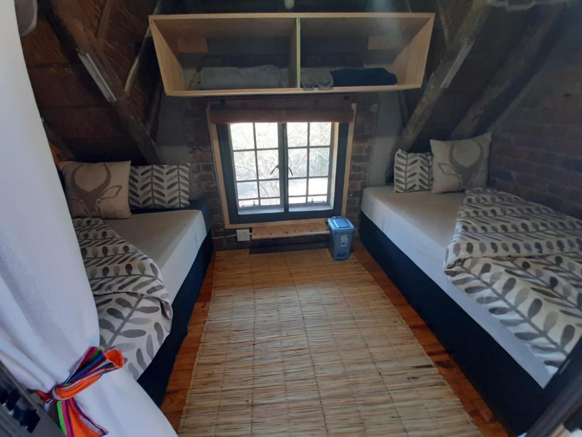 African Bush Escape Marloth Park Ngoại thất bức ảnh