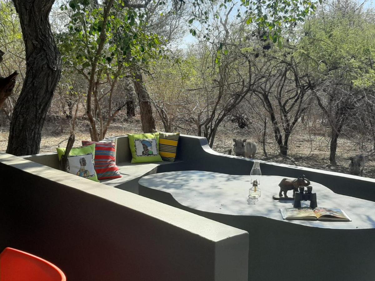 African Bush Escape Marloth Park Ngoại thất bức ảnh