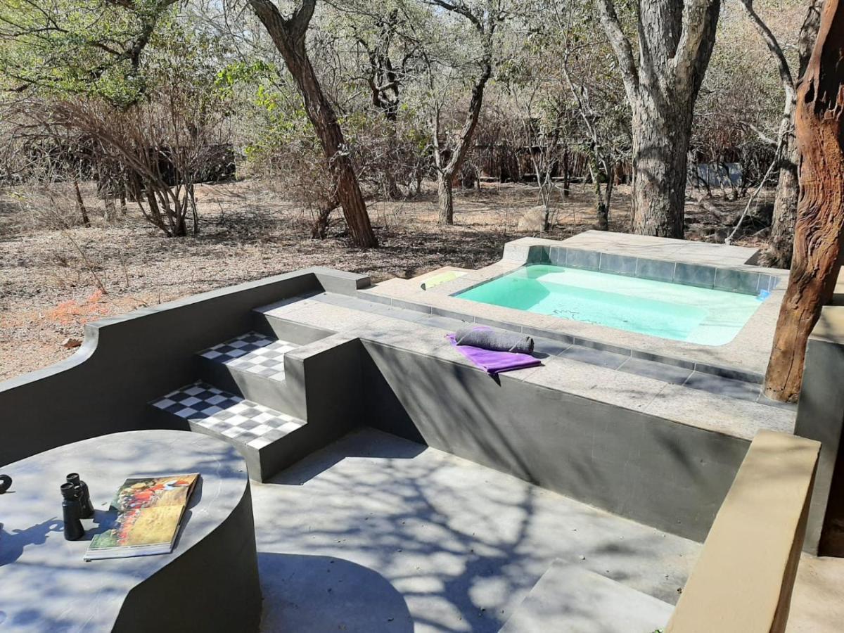 African Bush Escape Marloth Park Ngoại thất bức ảnh