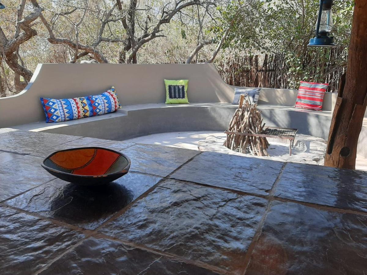 African Bush Escape Marloth Park Ngoại thất bức ảnh