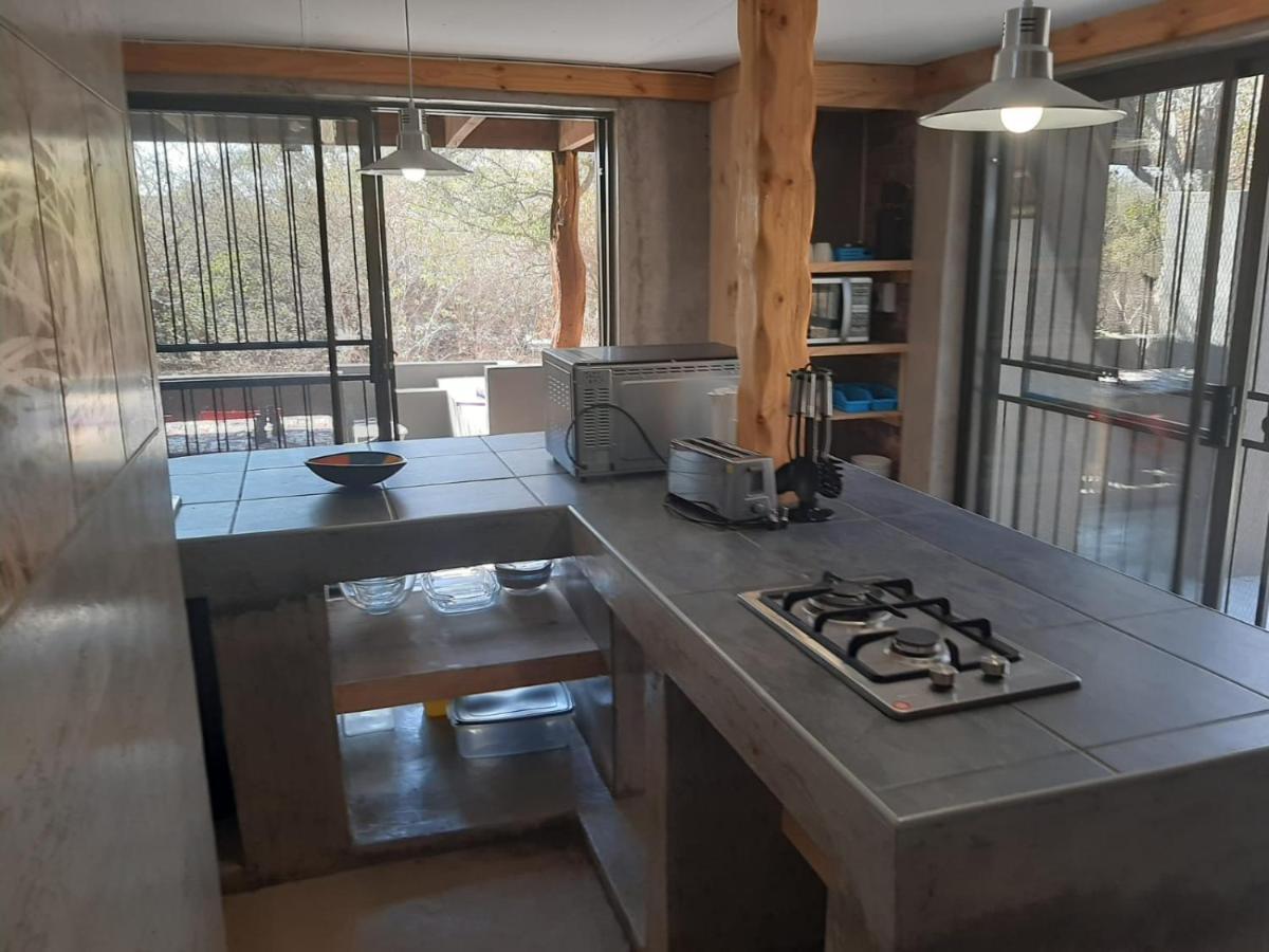 African Bush Escape Marloth Park Ngoại thất bức ảnh