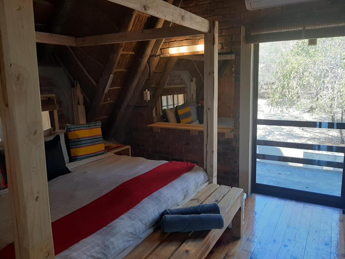 African Bush Escape Marloth Park Ngoại thất bức ảnh