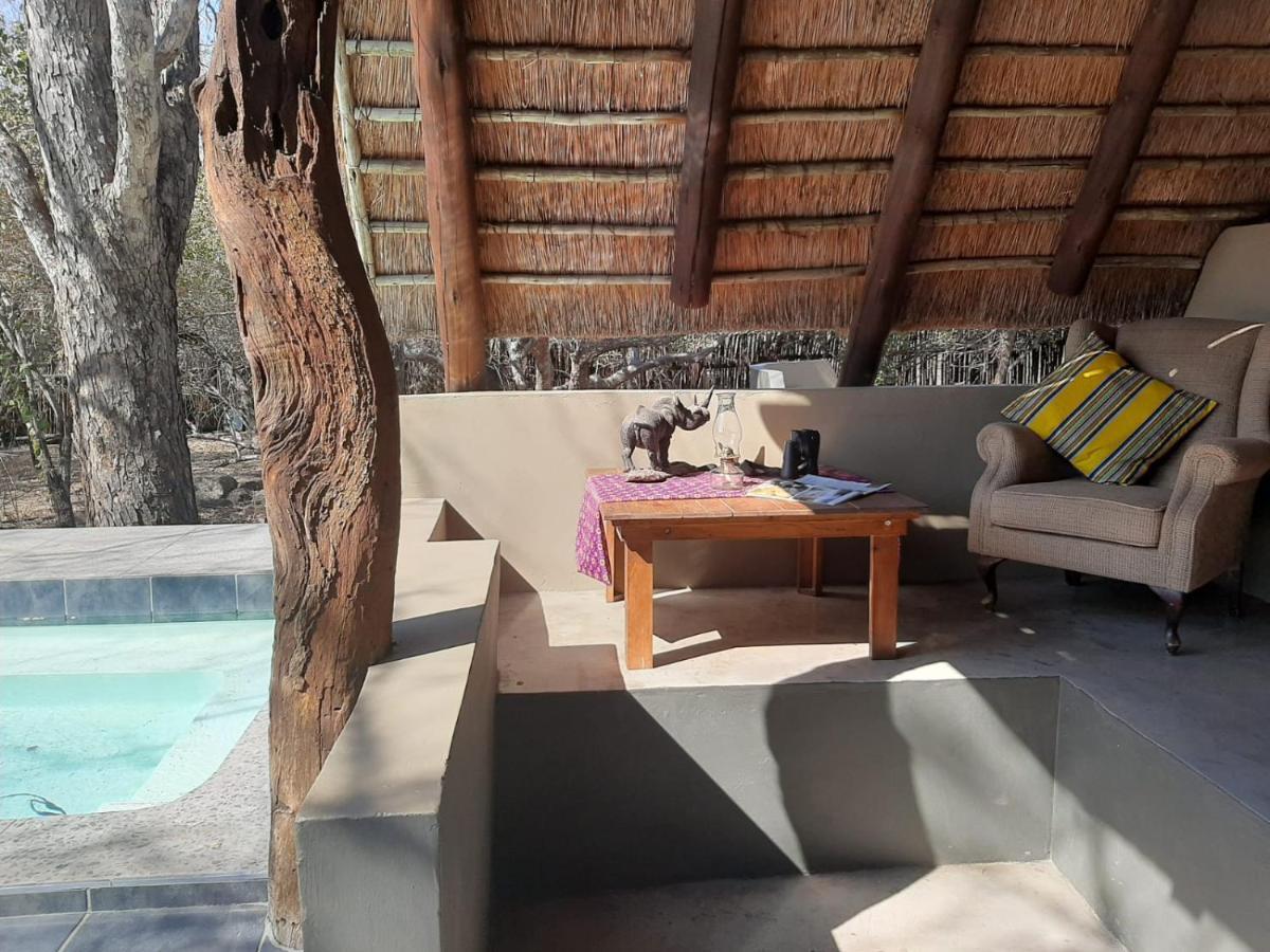 African Bush Escape Marloth Park Ngoại thất bức ảnh