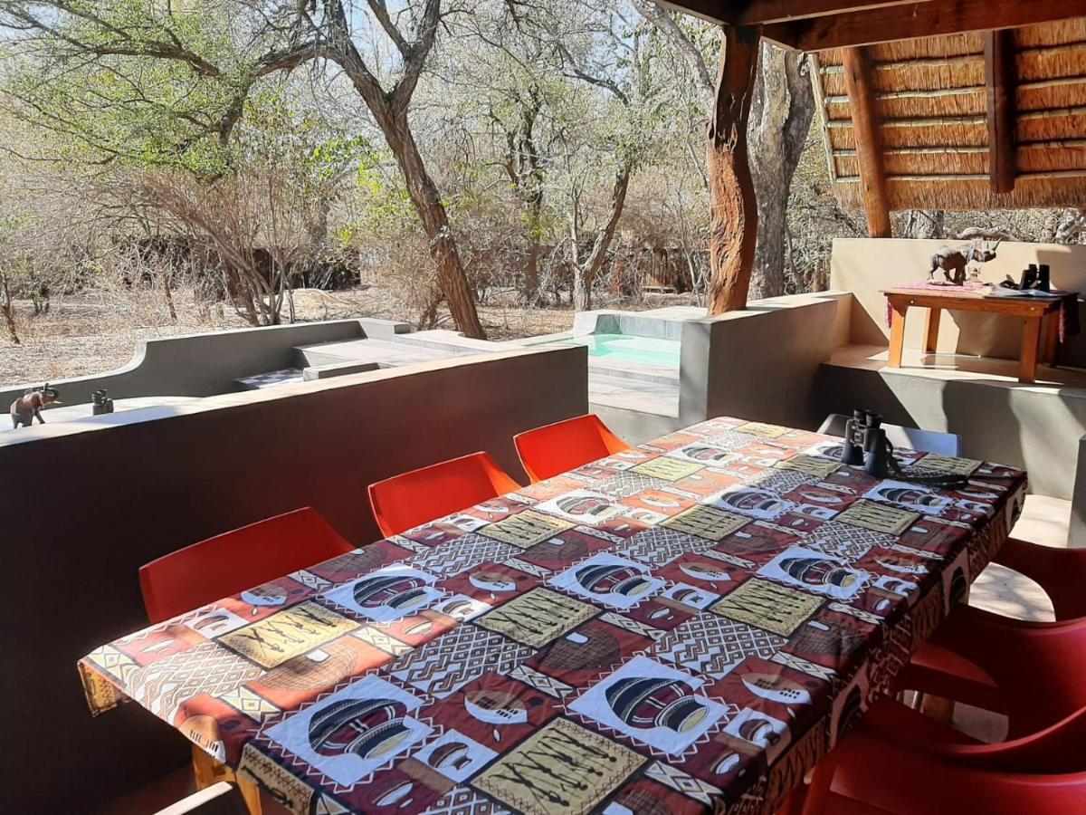 African Bush Escape Marloth Park Ngoại thất bức ảnh