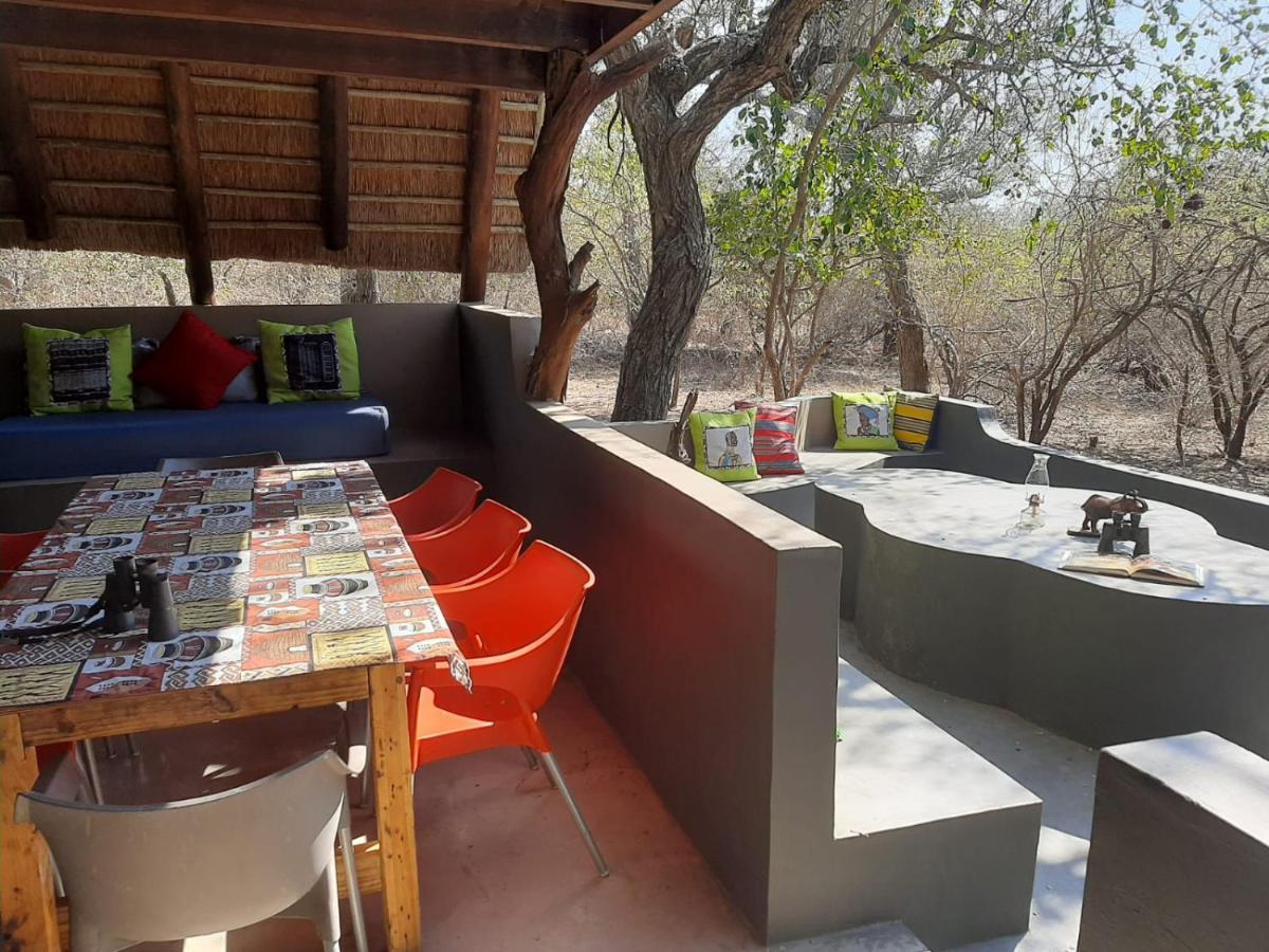 African Bush Escape Marloth Park Ngoại thất bức ảnh