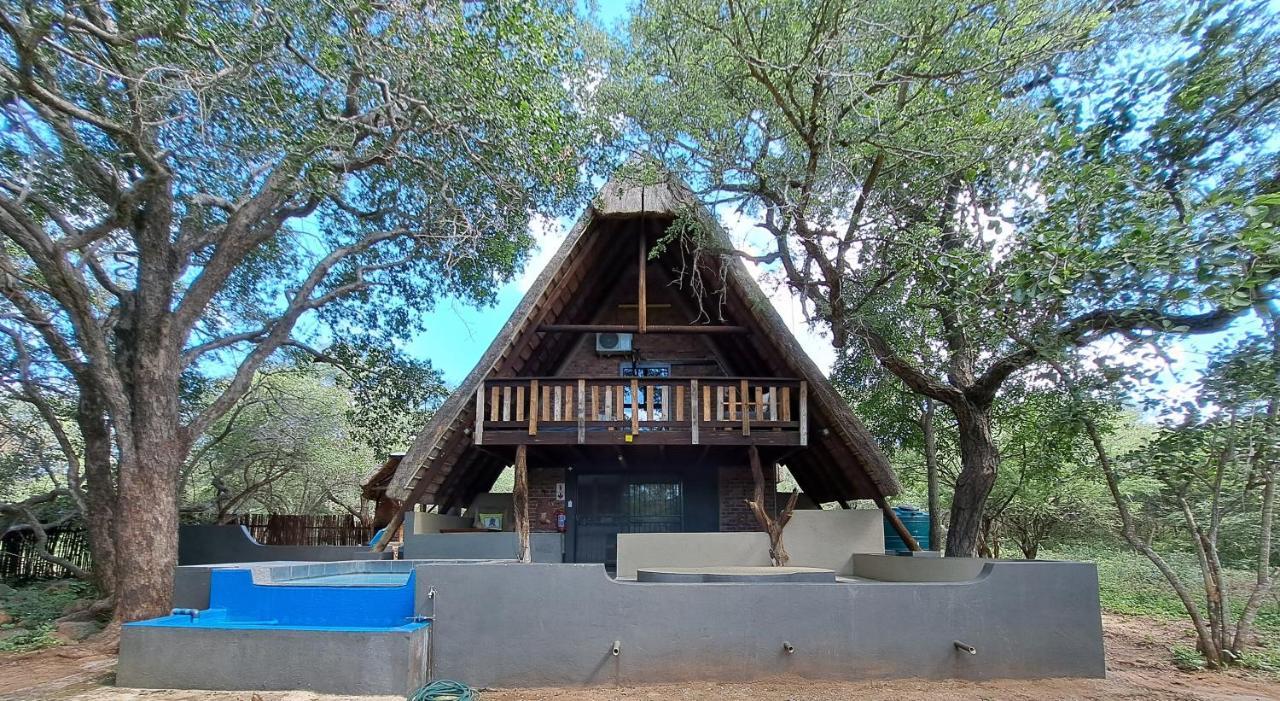 African Bush Escape Marloth Park Ngoại thất bức ảnh