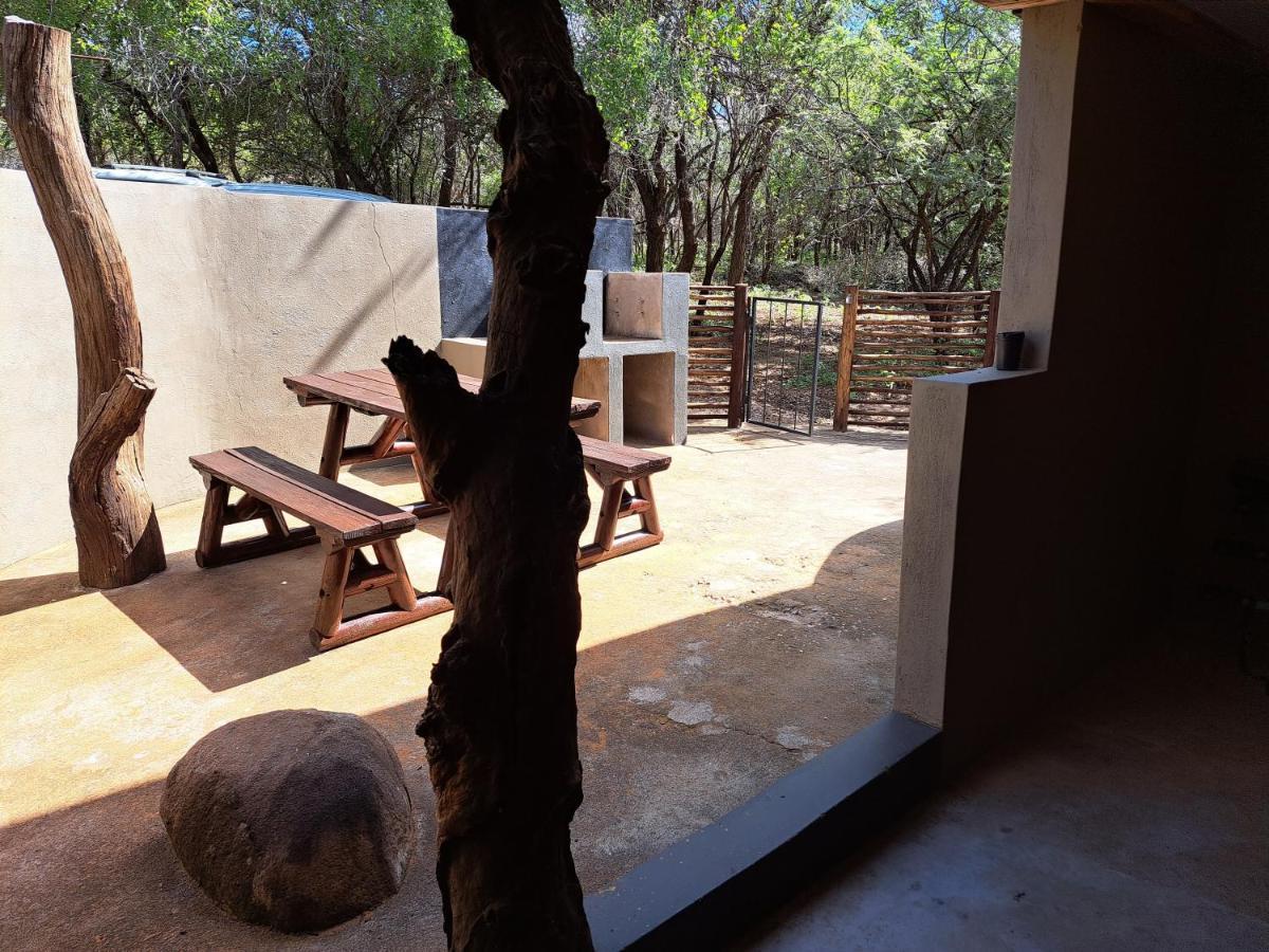 African Bush Escape Marloth Park Ngoại thất bức ảnh
