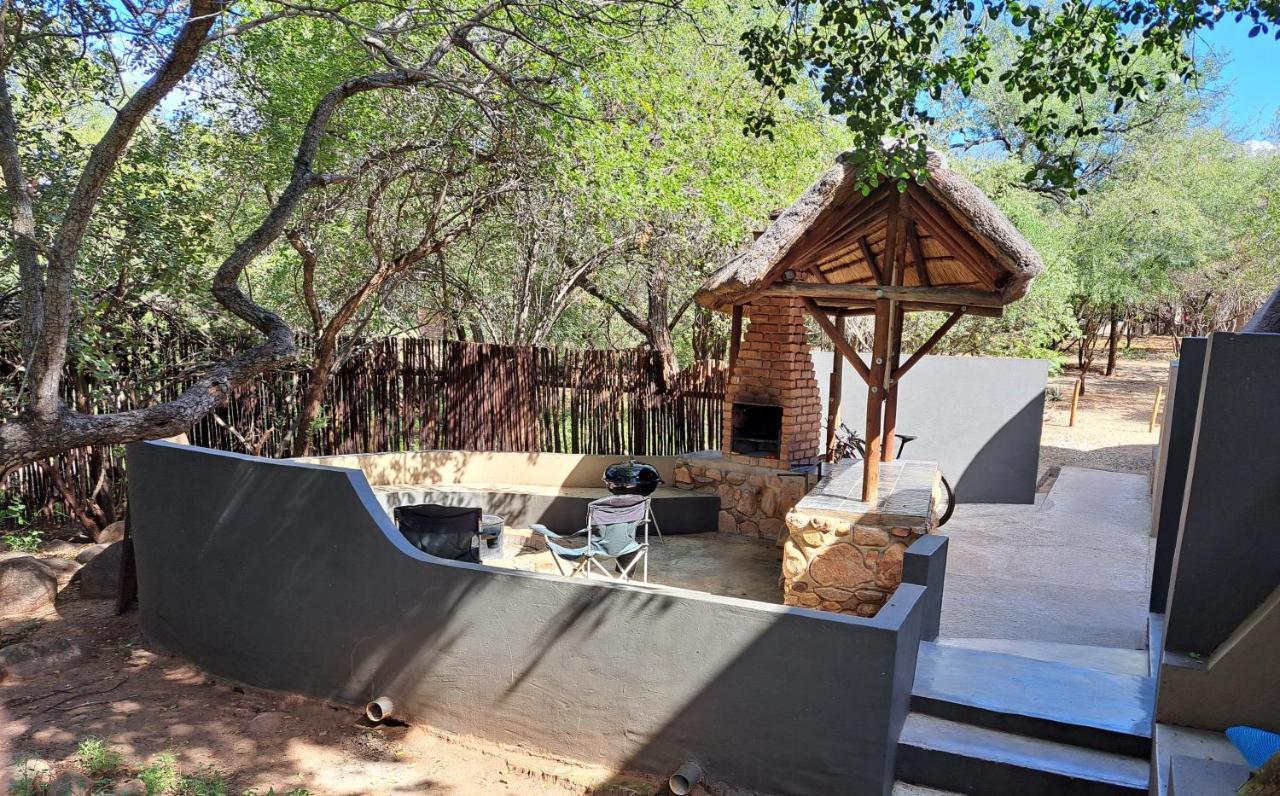 African Bush Escape Marloth Park Ngoại thất bức ảnh