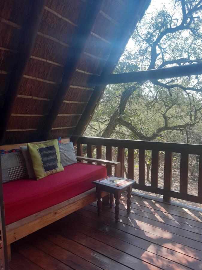 African Bush Escape Marloth Park Ngoại thất bức ảnh