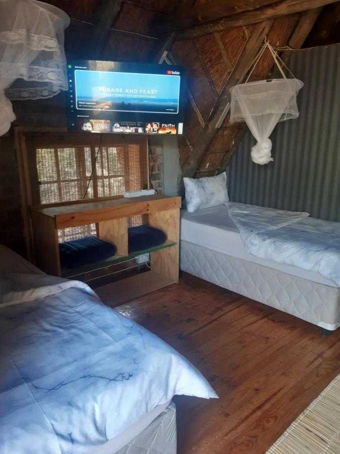 African Bush Escape Marloth Park Ngoại thất bức ảnh