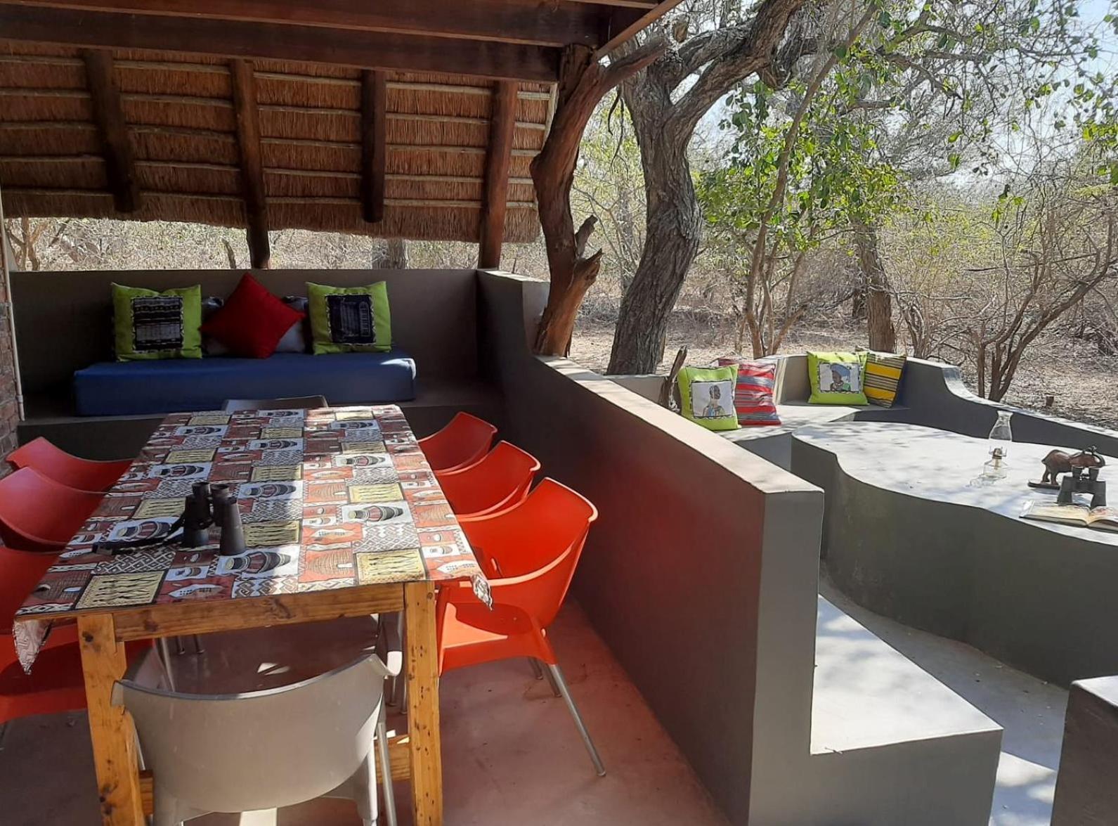 African Bush Escape Marloth Park Ngoại thất bức ảnh