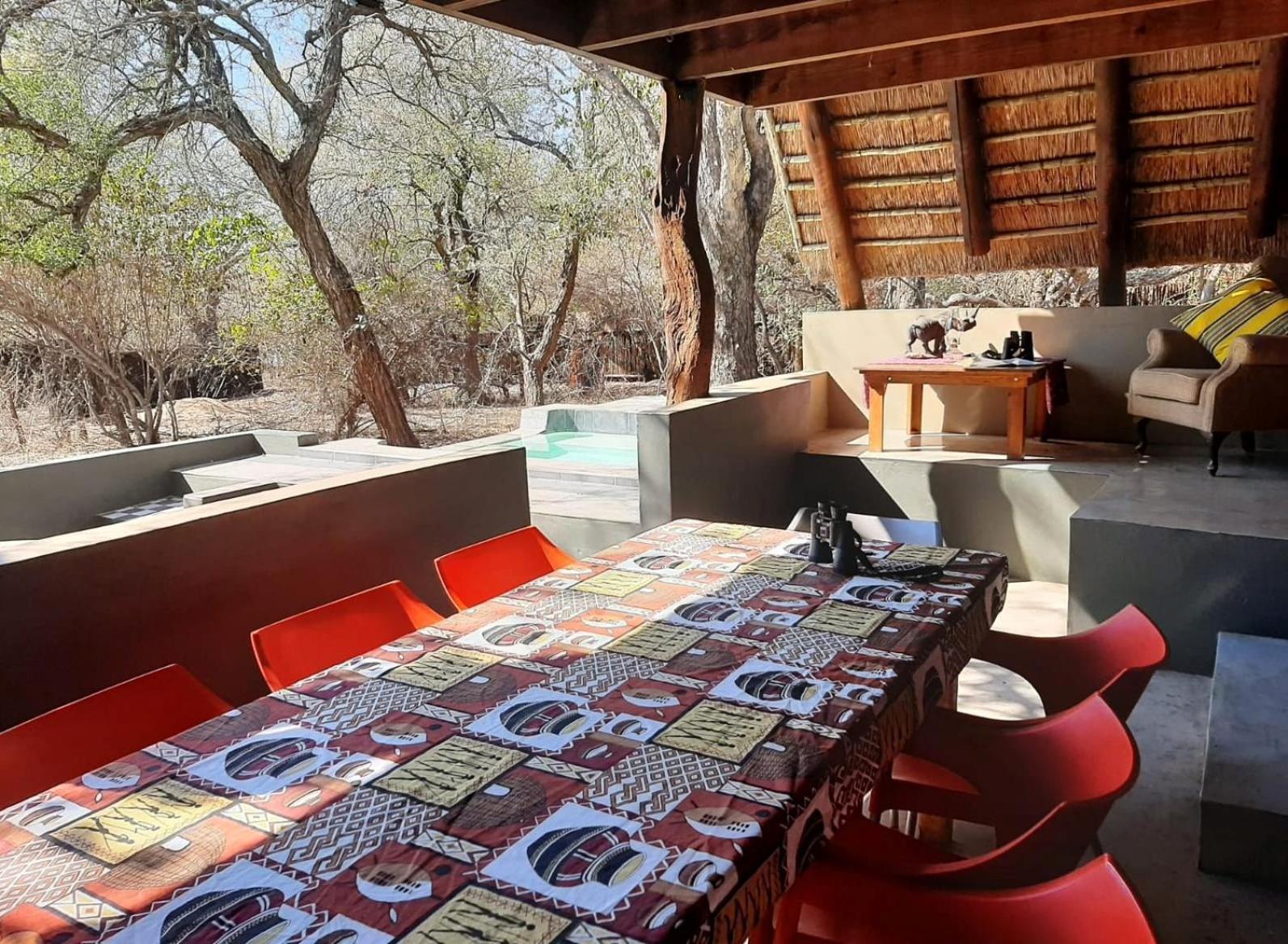 African Bush Escape Marloth Park Ngoại thất bức ảnh